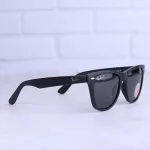 عینک آفتابی ری بن فریم مشکی پلاریزه RB 2140-M/1 - Image 3