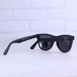 عینک آفتابی ری بن فریم مشکی پلاریزه RB 2140-M/1 - Image 4