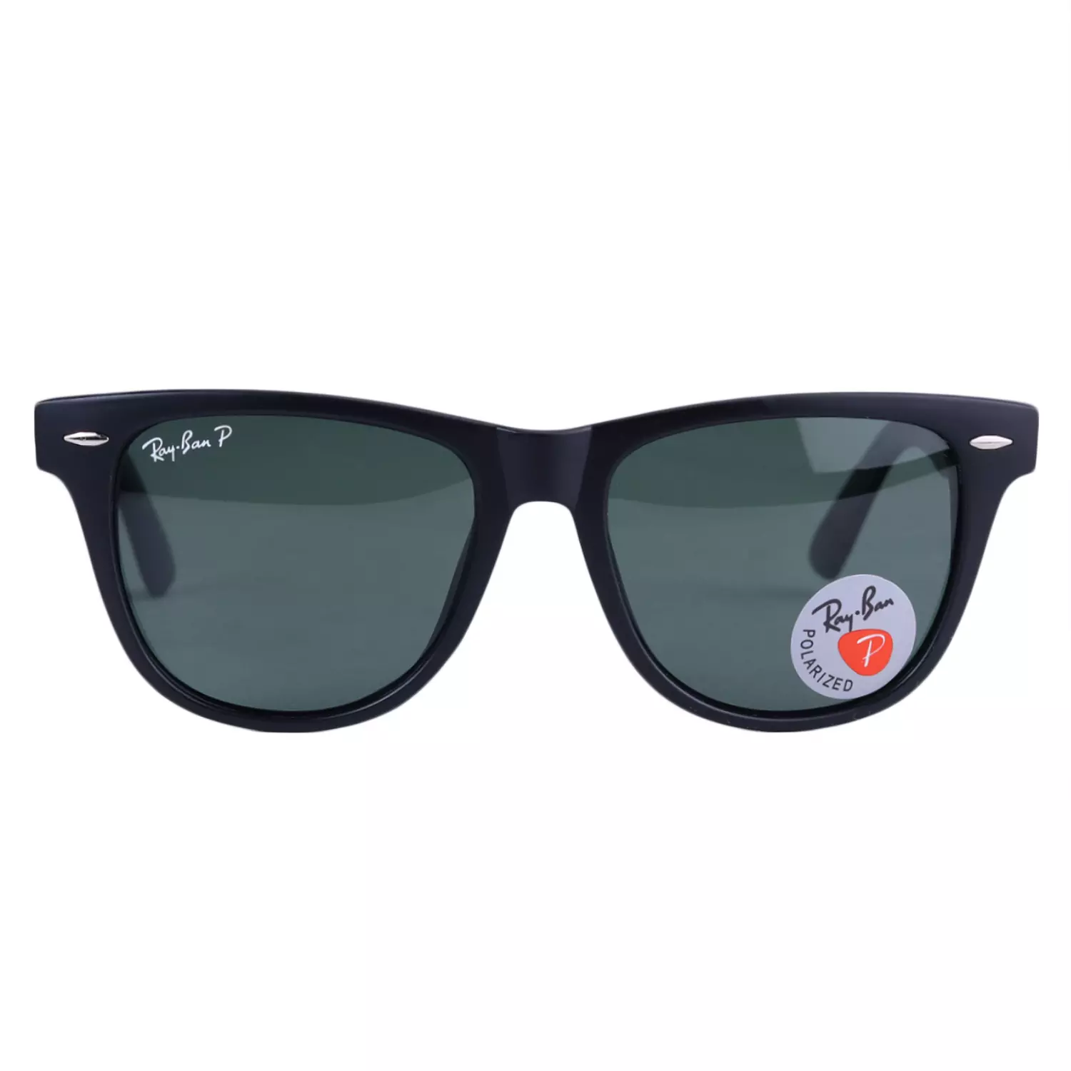 Ray-Ban-Sunglasses-Code-RB-2140-M.21.webp عینک آفتابی ری بن عدسی سبز پلاریزه RB 2140-M/2 - Image 1