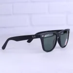 عینک آفتابی ری بن عدسی سبز پلاریزه RB 2140-M/2 - Image 4