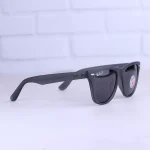 عینک آفتابی ری بن فریم خاکستری پلاریزه RB 2140-M/5 - Image 4