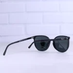 عینک آفتابی ری بن تمام فریم مربع مشکی RB2197/3 - Image 3