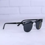 عینک آفتابی ری بن کلاب مستر مشکی RB 3016/17 - Image 4