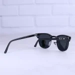 عینک آفتابی ری بن کلاب مستر مشکی RB 3016/17 - Image 3