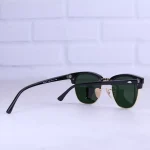 عینک آفتابی ری بن کلاب مستر عدسی سبز RB 3016/18 - Image 3