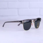 عینک آفتابی ری بن کلاب مستر خاکستری RB 3016/20 - Image 4