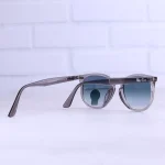 عینک آفتابی ری بن فریم چندضلعی خاکستری RB 4306/3 - Image 3