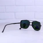 عینک آفتابی ری بن مردانه مشکی عدسی سبز RB 5658/3 - Image 3