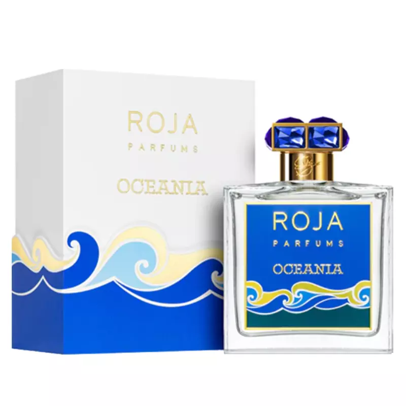 Roja-Perfume-Oceania1.webp عطر ادکلن روژا داو اوشنیا مردانه و زنانه 100 میل - تصویر 1
