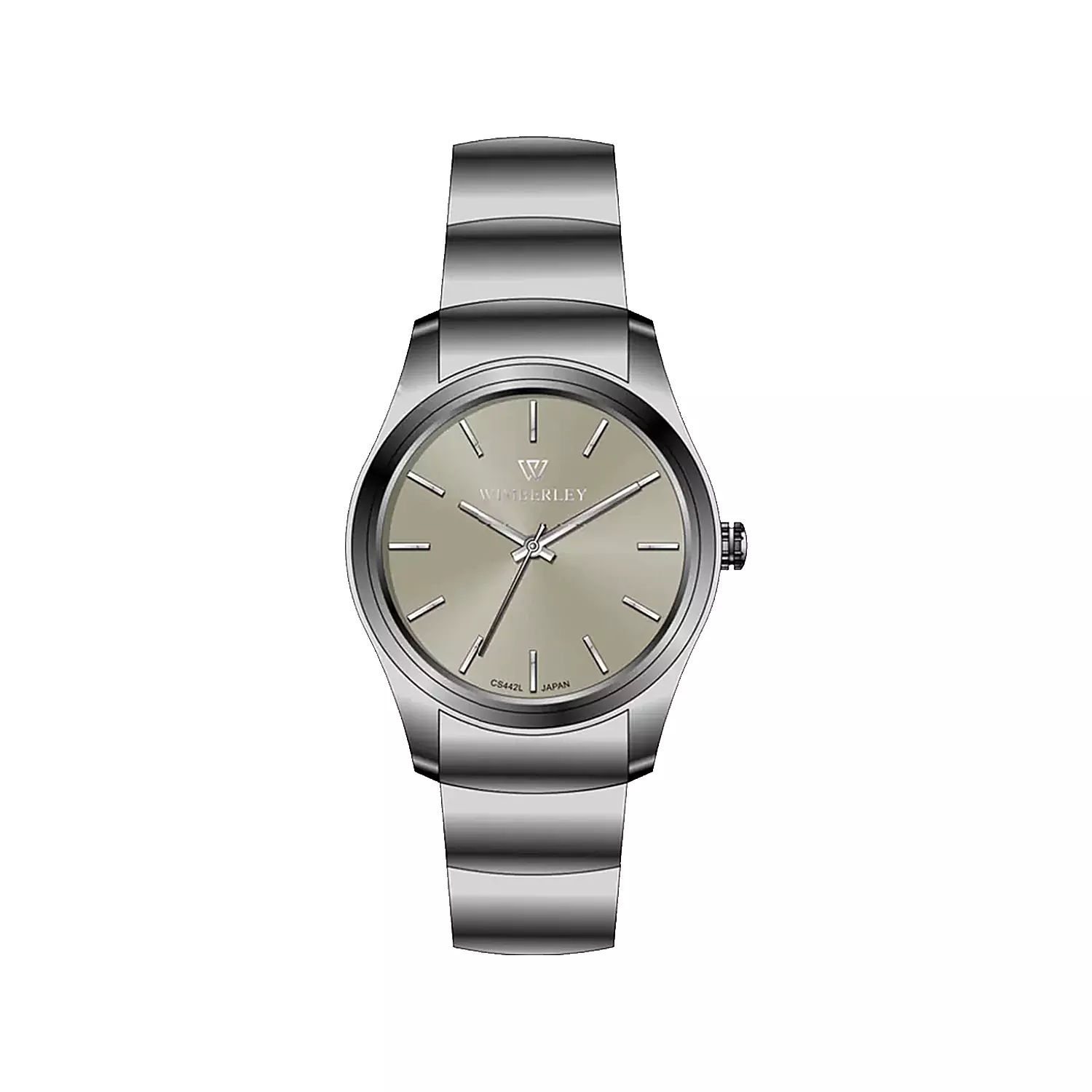Wimberley-Watch-Code-WB-CS442L-O1-1.webp ساعت مچی عقربه ای ویمبرلی زنانه فلزی گان WB-CS442L-O - Image 1