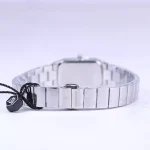 بند ساعت مچی زنانه ویمبرلی فلزی نقره ای صفحه تیفانی WB-CS452L-I