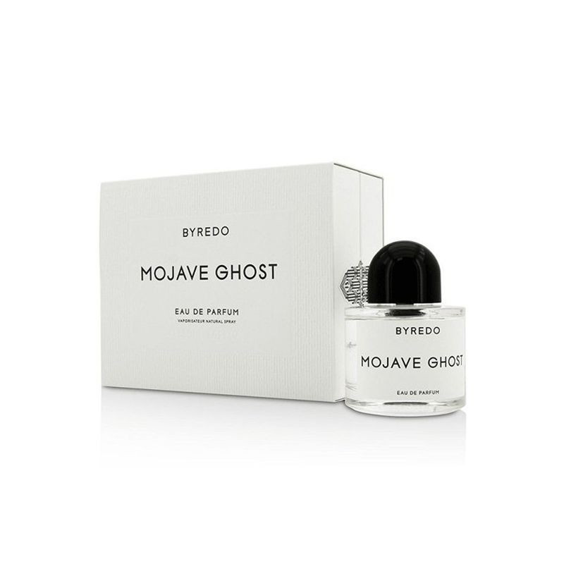 byredo-mojave-ghost-edp.webp عطر ادکلن بایردو موجاو گوست مردانه و زنانه 100 میل - تصویر 1
