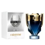 عطر ادکلن پاکو رابان اینویکتوس پارفوم مردانه 100 میل