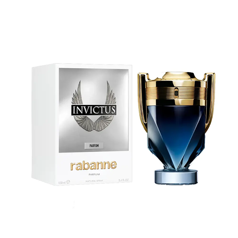 invictus.webp عطر ادکلن پاکو رابان اینویکتوس پارفوم مردانه 100 میل - تصویر 1