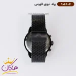 ساعت مچی عقربه ای مردانه نیوی فورس فول دیت NF9068-04 - Image 4