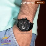 ساعت مچی عقربه ای مردانه نیوی فورس فول دیت NF9068-04 - Image 2
