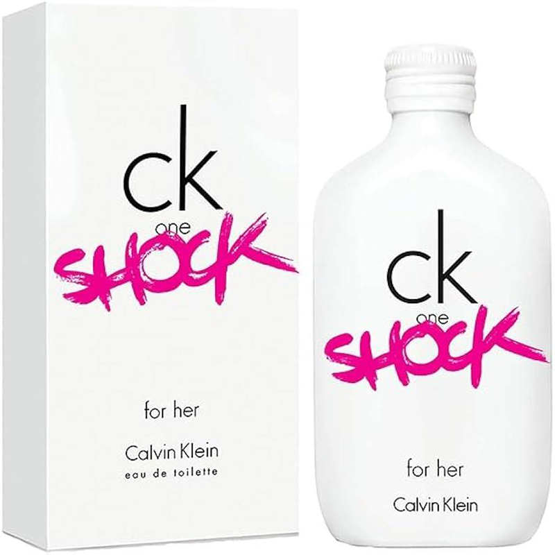 shock-for-her.webp عطر ادکلن کالوین کلین وان شوک فور هر 100 میل - Image 1