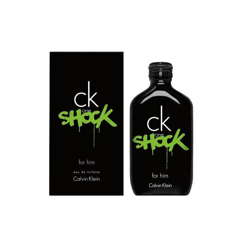 shock-for-him.webp عطر ادکلن کالوین کلین وان شوک فور هیم 100 میل - تصویر 1