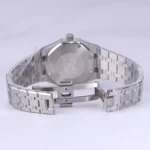 ساعت مچی ای پی زنانه فلزی نقره ای صفحه تیفانی WF 0851/3 - Image 4