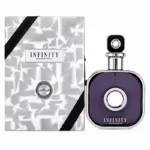 عطر ادکلن آرماف بلک اینفینیتی مردانه 100 میل