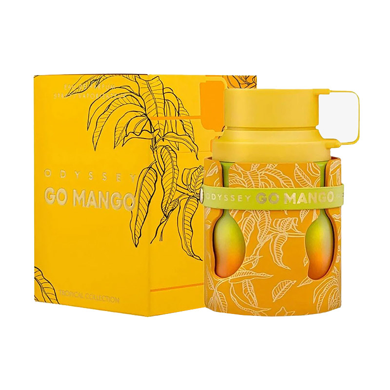 Armaf-Odyssey-Go-Mango-01.webp عطر ادکلن آرماف اودیسی گو مانگو 100 میل - Image 1