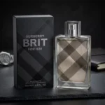 عطر ادکلن باربری بریت مردانه ادوتویلت 100 میل - Image 2