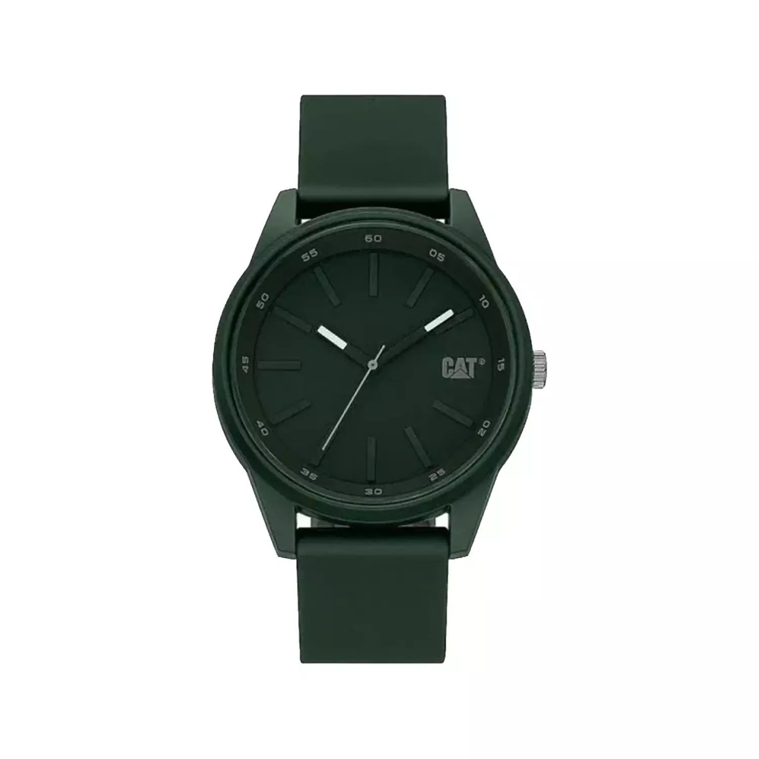 Cater-Pillar-Watch-Code-LJ.130.23.3231.webp ساعت مچی مردانه کاترپیلار بند رابر سبز LJ.130.23.323 - Image 1