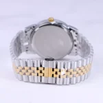 ساعت عقربه ای سیتیزن مردانه فلزی نقره ای طلایی G 2364/13 - Image 3
