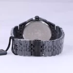 ساعت مچی سیتیزن مردانه فلزی تمام مشکی G 2364/3 - Image 3