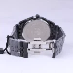 ساعت مچی سیتیزن مردانه فلزی تمام مشکی G 2364/3 - Image 2
