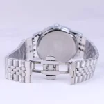 ساعت مچی سیتیزن مردانه فلزی تمام نقره ای G 2364/7 - Image 2