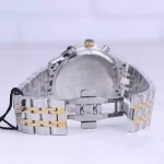 ساعت مچی سیتیزن مردانه فلزی نقره ای طلایی G 9766/31 - Image 2