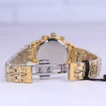 ساعت مچی سیتیزن زنانه فلزی طلایی صفحه سفید L 9766/32 - Image 2