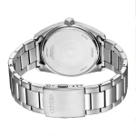 ساعت مچی سیتیزن مردانه فلزی نقره ای صفحه سبز BI5110-54X - Image 3
