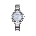 ساعت مچی سیتیزن زنانه صفحه صدفی EM1090-60D - Image 2