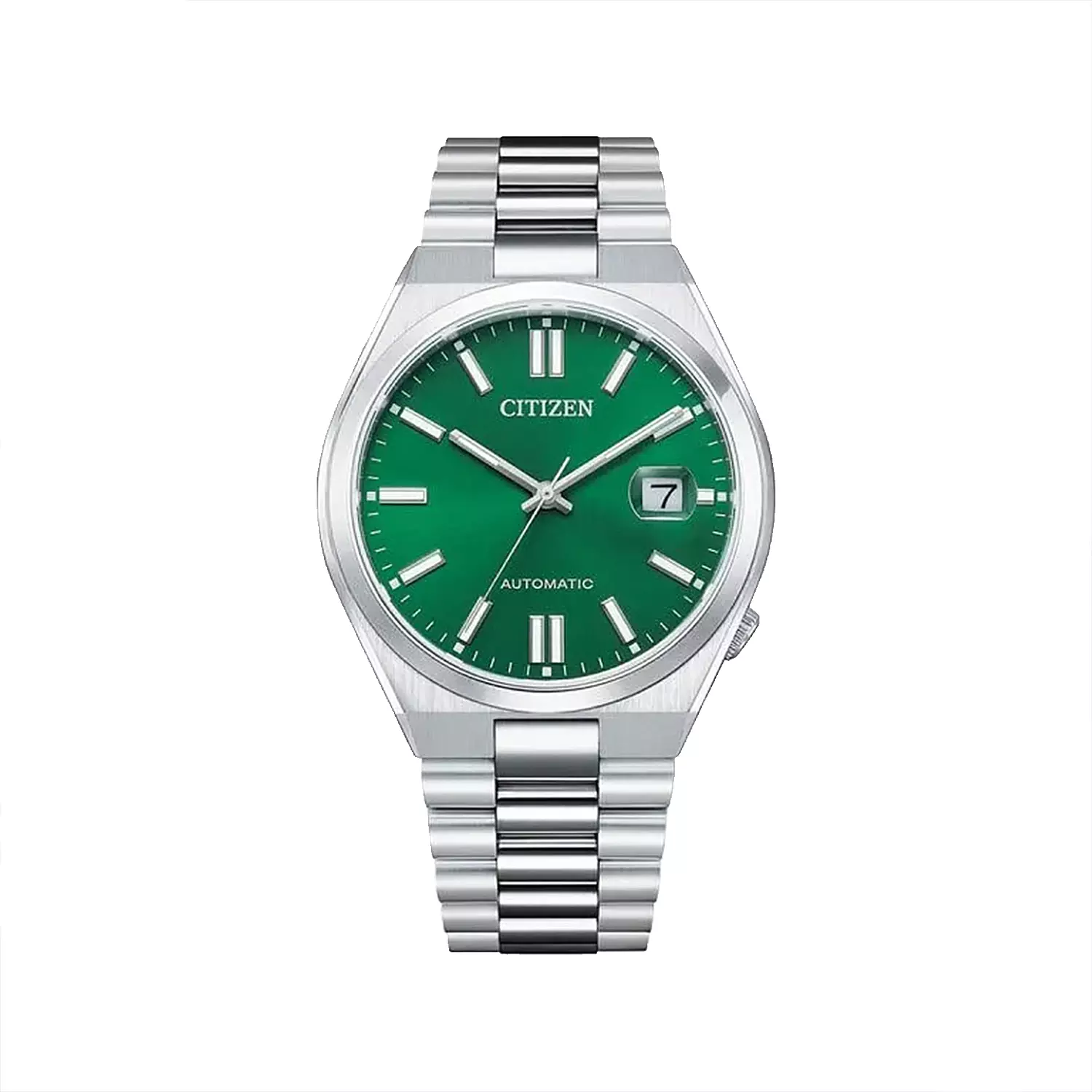Citizen-Watch-Code-NJ0150-81X1.webp ساعت مچی سیتیزن مردانه فلزی نقره ای اتوماتیک NJ0150-81X - Image 1