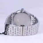 ساعت مچی سیتیزن مردانه فلزی نقره ای صفحه آبی G 2025/2