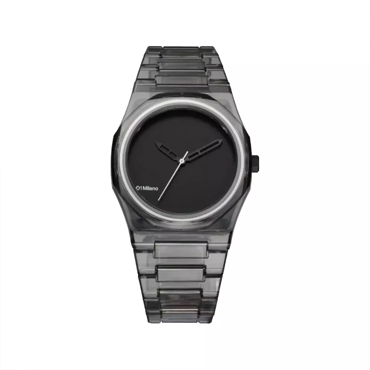D1-Milano-Watch-Code-D1-NYBJ021.webp ساعت مچی عقربه ای مردانه D1 میلانو فلزی مشکی D1-NYBJ02 - Image 1