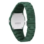 ساعت مچی عقربه ای زنانه D1 میلانو فلزی سبز D1-PCBU10 - Image 2
