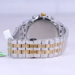 ساعت مچی الگانس مردانه فلزی صفحه سرمه ای G 6134/2 - Image 3