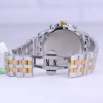 ساعت مچی الگانس مردانه فلزی صفحه سرمه ای G 6134/2 - Image 2
