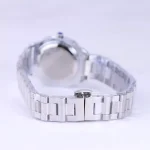 ساعت مچی اسپریت زنانه فلزی صفحه مشکی قاب چندضلعی L 4117/1 - Image 4