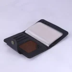 کیف جاکارتی چرم فراگامو کد 113 - Image 9