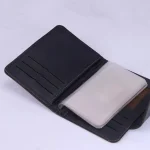 کیف جاکارتی چرم فراگامو کد 113 - Image 8