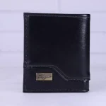 کیف پول جیبی مردانه چرم فراگامو کد 420 - Image 8