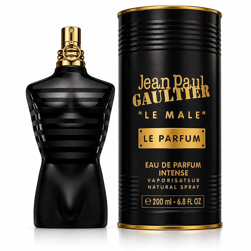 JEAN-PAUL.webp عطر ادکلن ژان پل گوتیه له میل له پرفیوم اینتنس مردانه 200 میل - Image 1