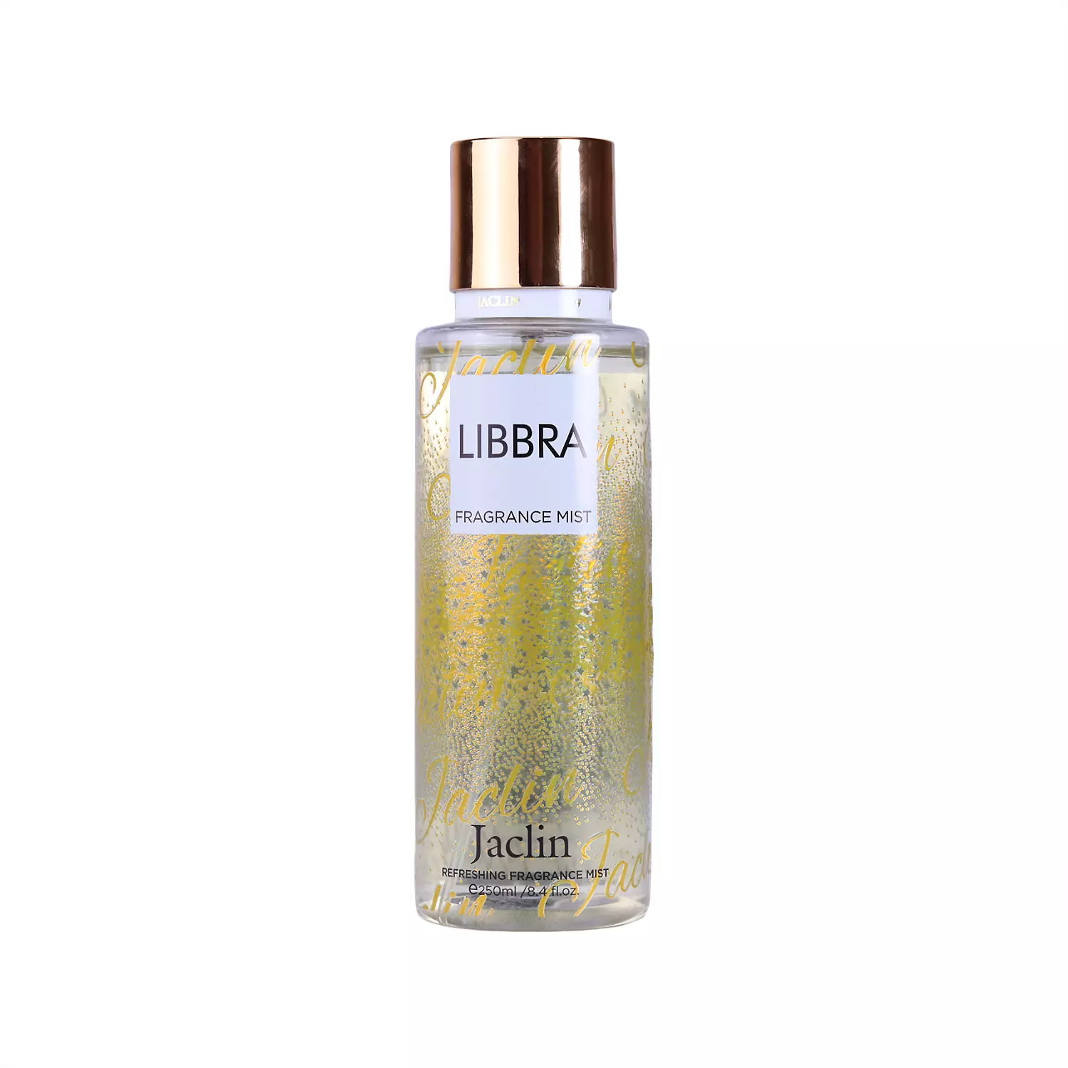 Jaclin-Body-Splash-Libbra1.webp بادی اسپلش ژاکلین زنانه لیبره 250 میل - Image 1