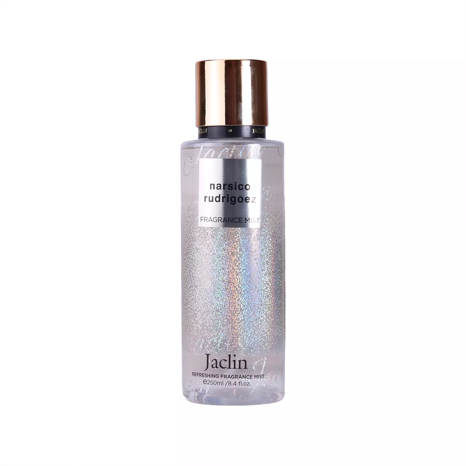 Jaclin-Body-Splash-Narsico-Rudrigoez1.webp بادی اسپلش ژاکلین زنانه نارسیسو رودریگز 250 میل - Image 1