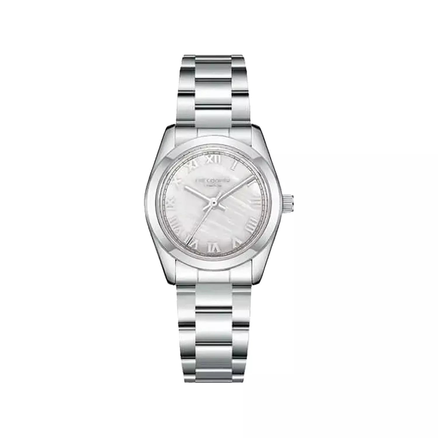 Lee-Cooper-Watch-Code-8190.3201.webp ساعت عقربه ای زنانه لی کوپر بند فلزی نقره ای 8190.320 - Image 1