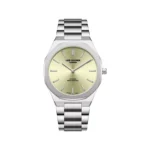 ساعت مچی مردانه لی کوپر فلزی نقره ای صفحه سبز LC08275.310